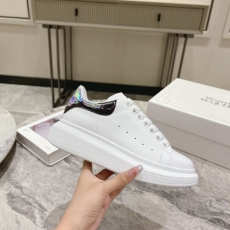 Alexander Mcqueen Low Shoes